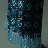 Silk Scarf 'Tootal'