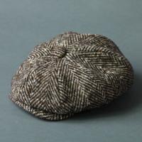 Wool Baker Boy cap