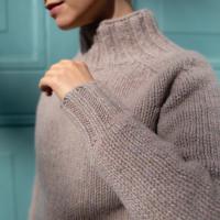 Women s Cashmere/Wool Jersey 