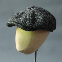 Wool Baker Boy cap