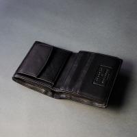 Union Jack Leather Wallet (H)