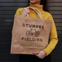 Canvas Shopper Stumper and Fielding Bag